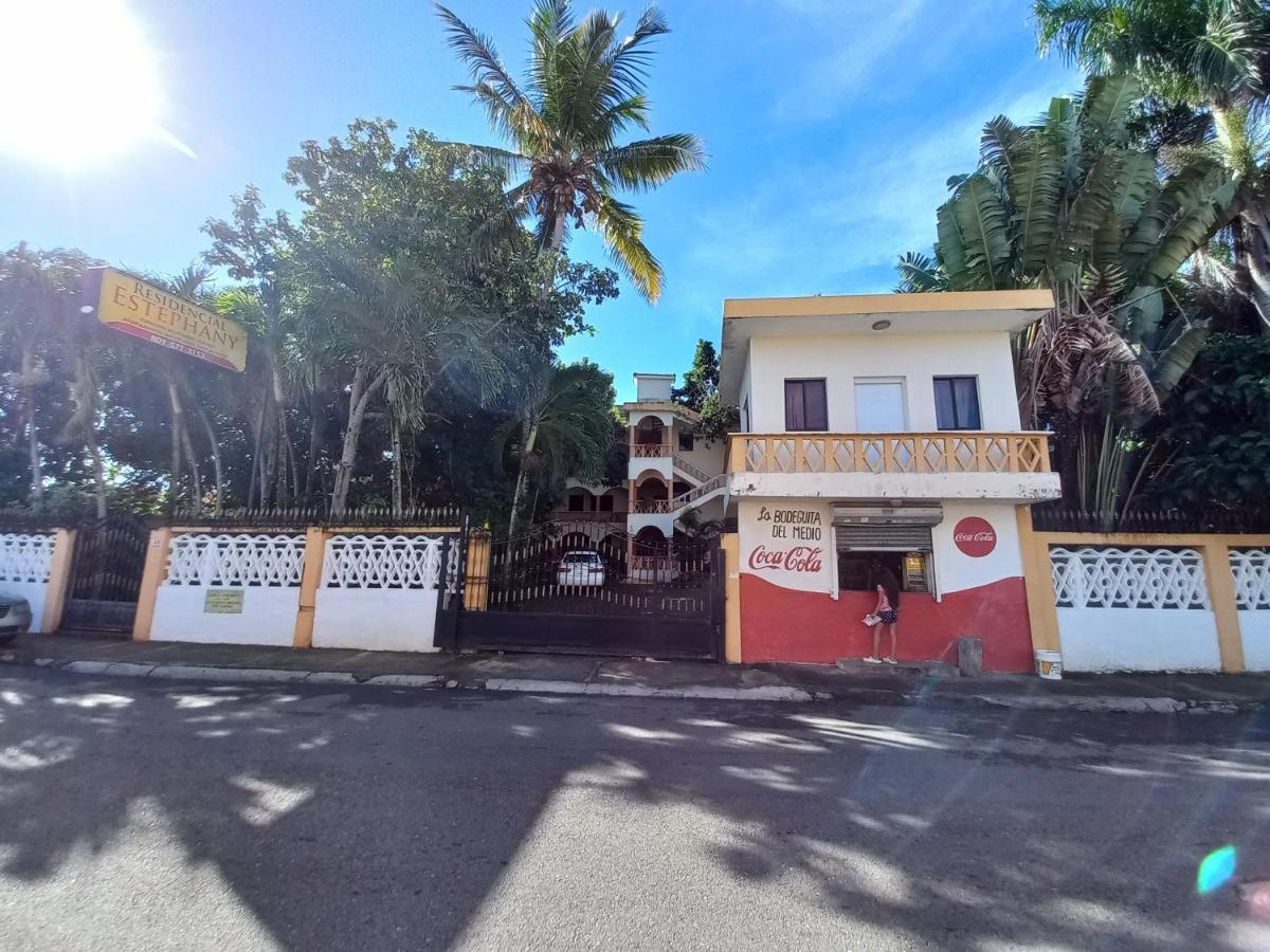 Residencial Estephany Sosúa 外观 照片