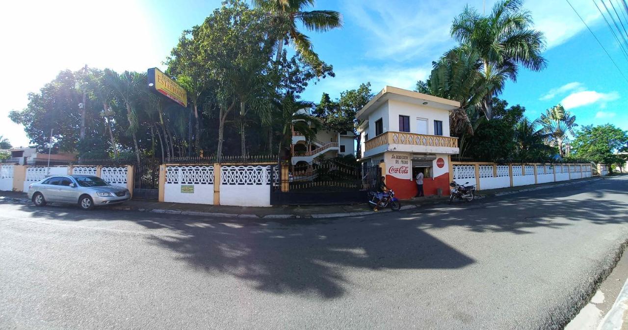 Residencial Estephany Sosúa 外观 照片