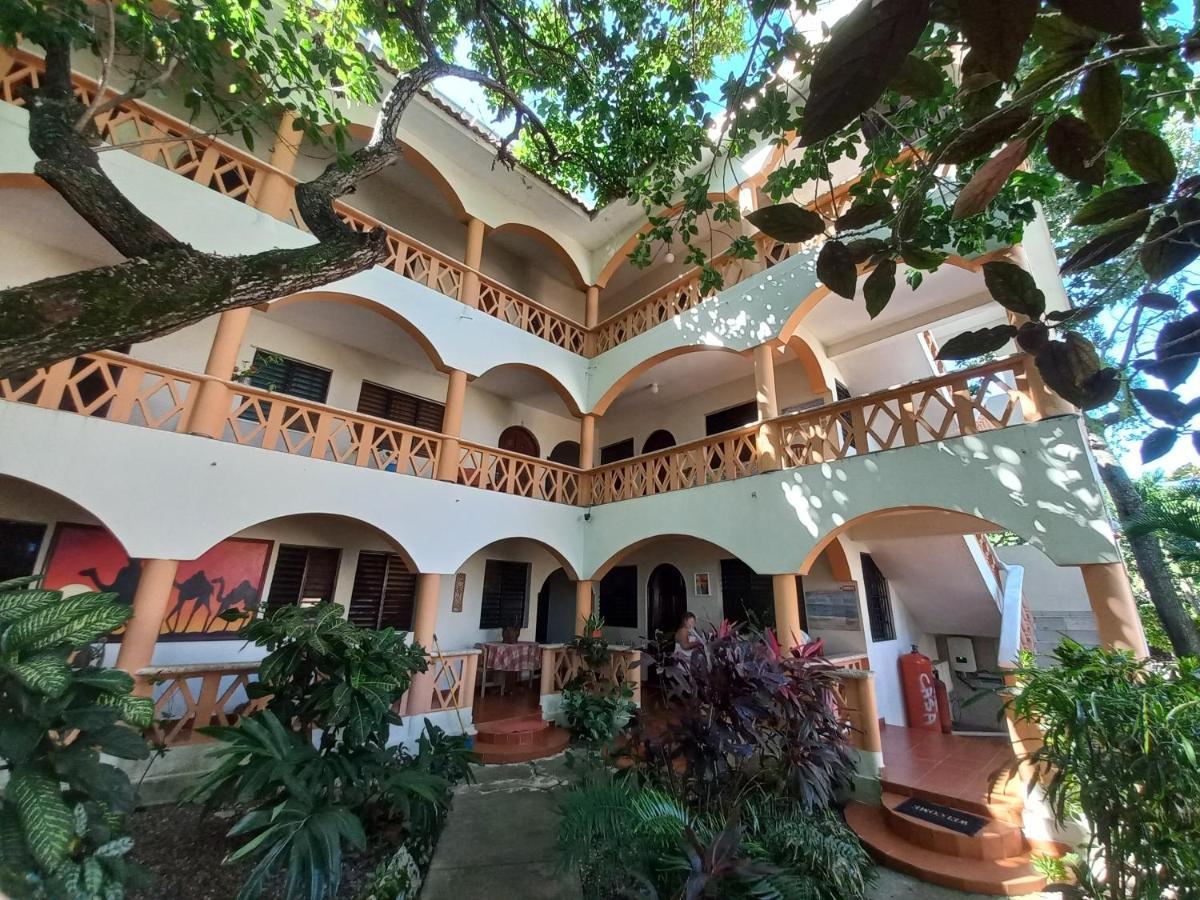 Residencial Estephany Sosúa 外观 照片
