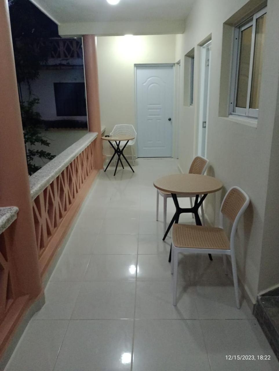 Residencial Estephany Sosúa 外观 照片