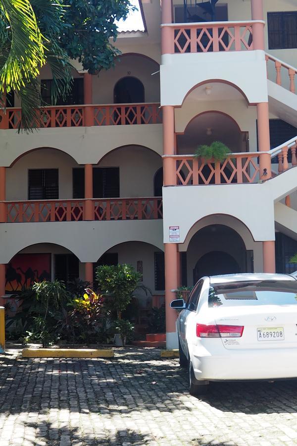 Residencial Estephany Sosúa 外观 照片