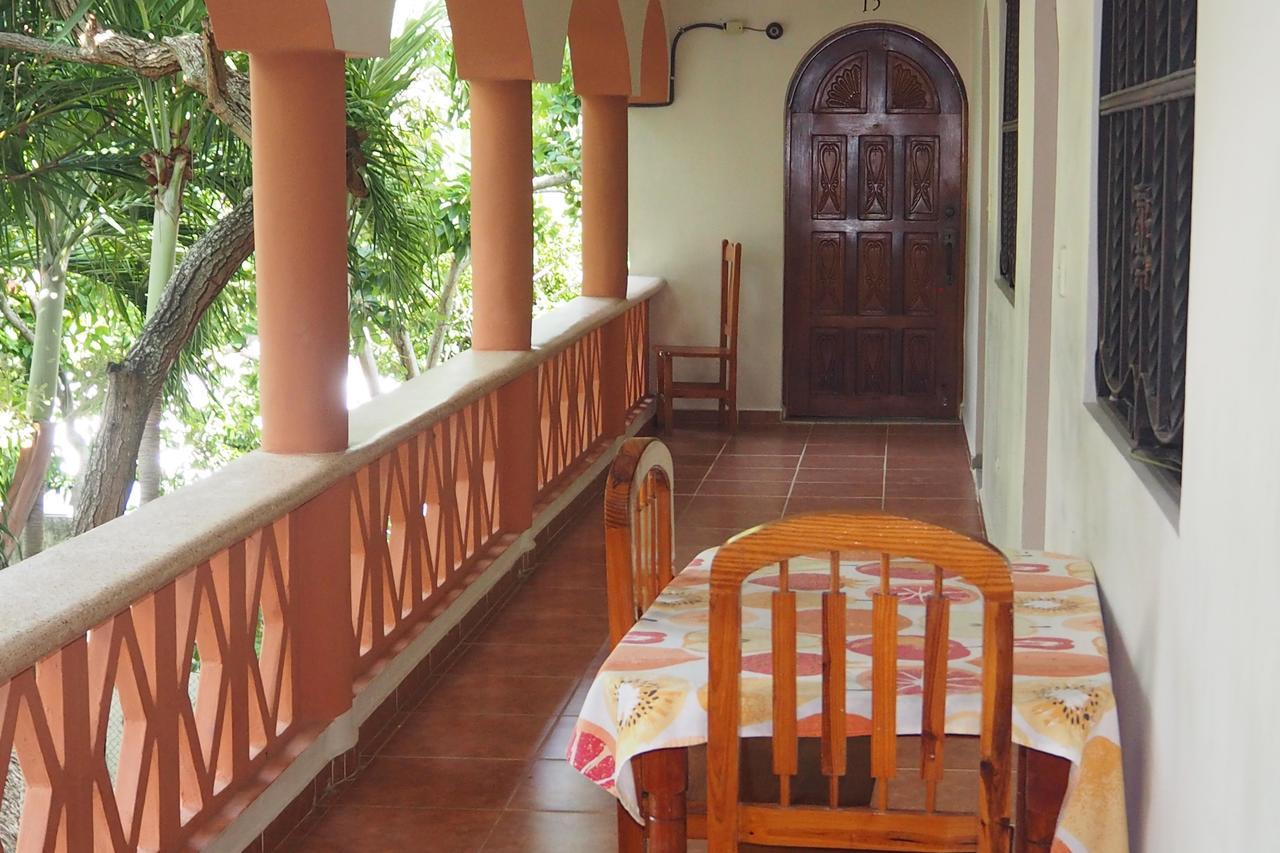 Residencial Estephany Sosúa 外观 照片