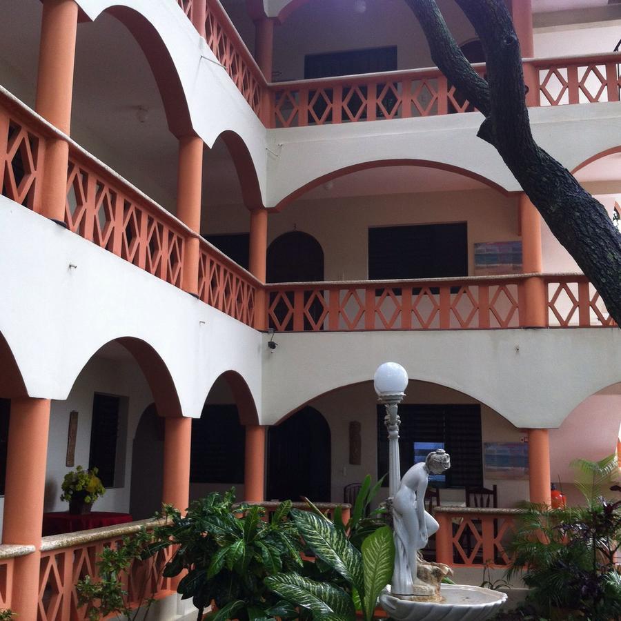 Residencial Estephany Sosúa 外观 照片