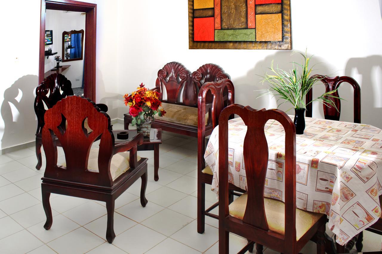 Residencial Estephany Sosúa 外观 照片