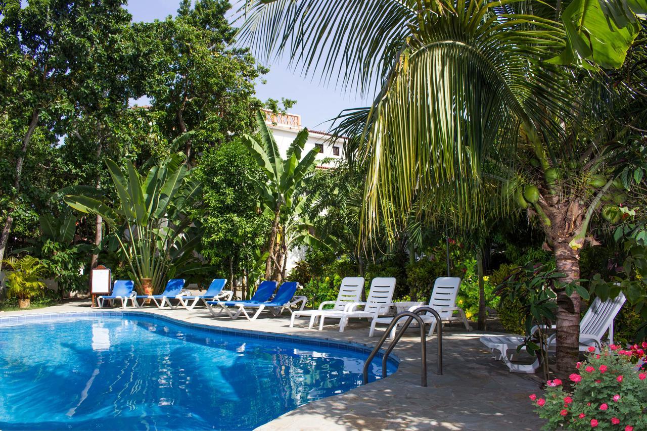 Residencial Estephany Sosúa 外观 照片