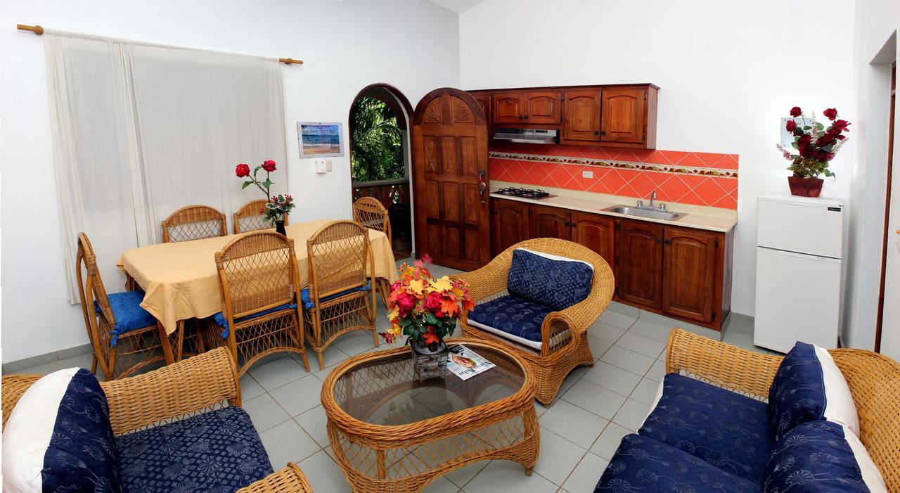 Residencial Estephany Sosúa 外观 照片