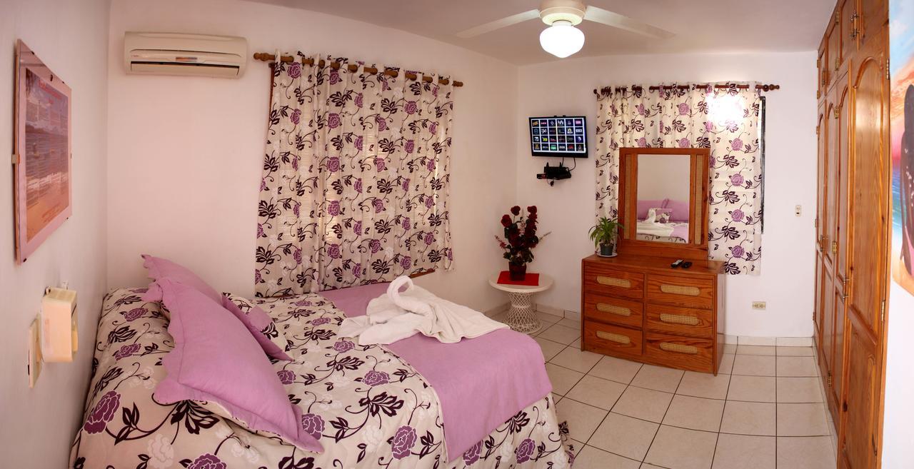 Residencial Estephany Sosúa 外观 照片