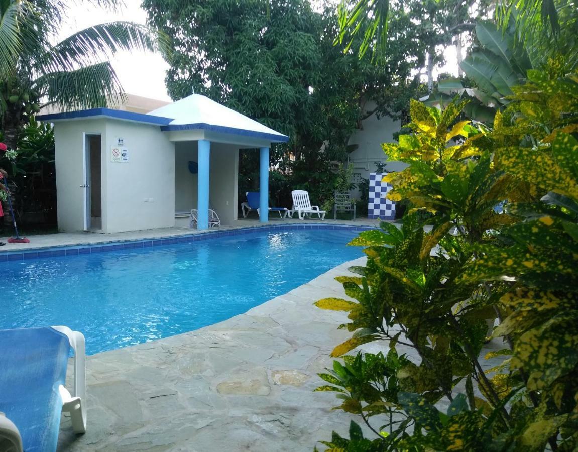 Residencial Estephany Sosúa 外观 照片