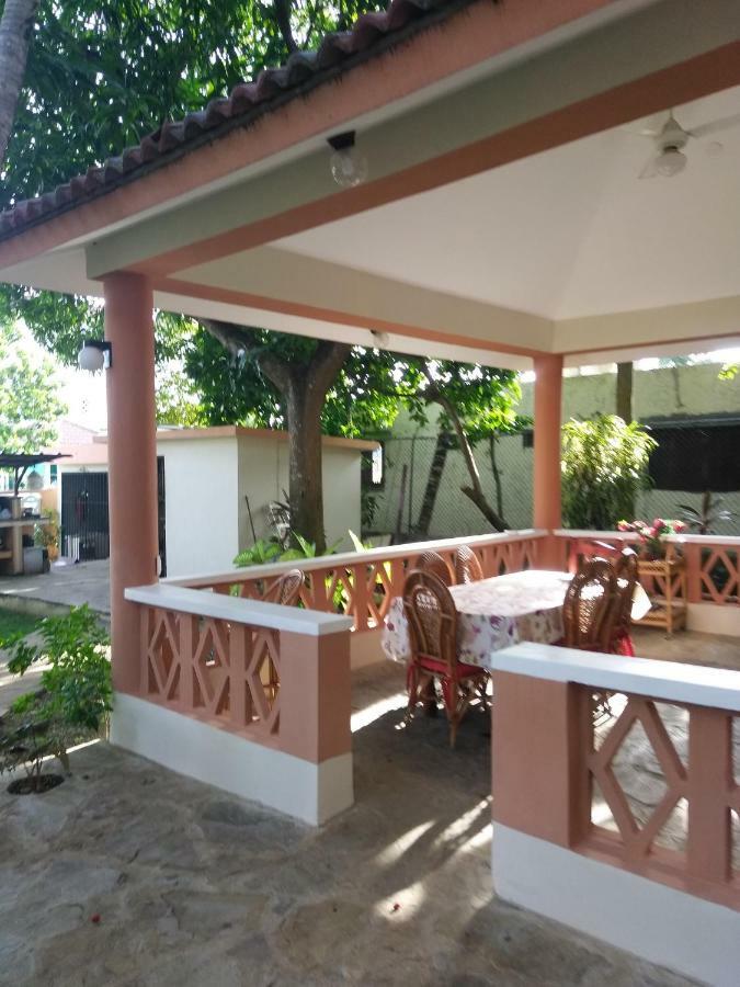 Residencial Estephany Sosúa 外观 照片
