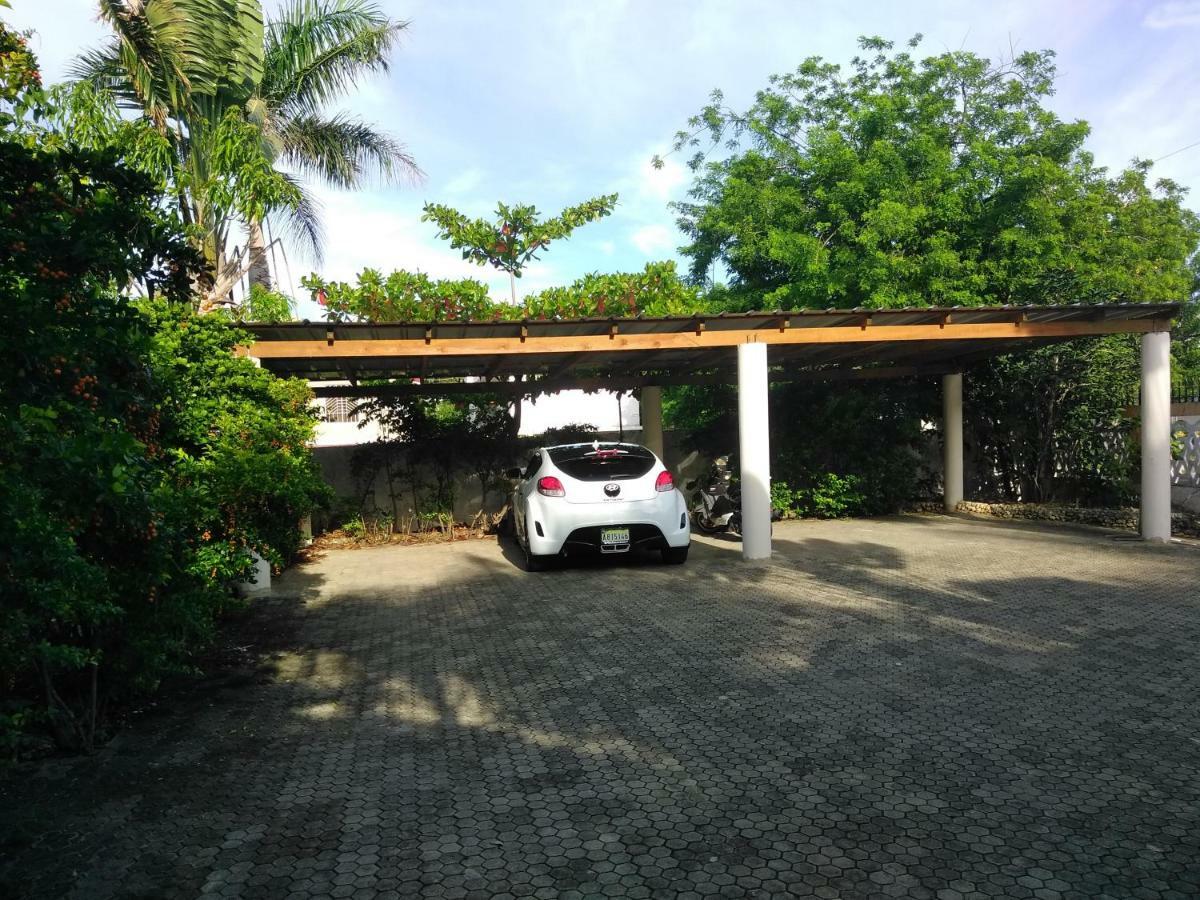 Residencial Estephany Sosúa 外观 照片