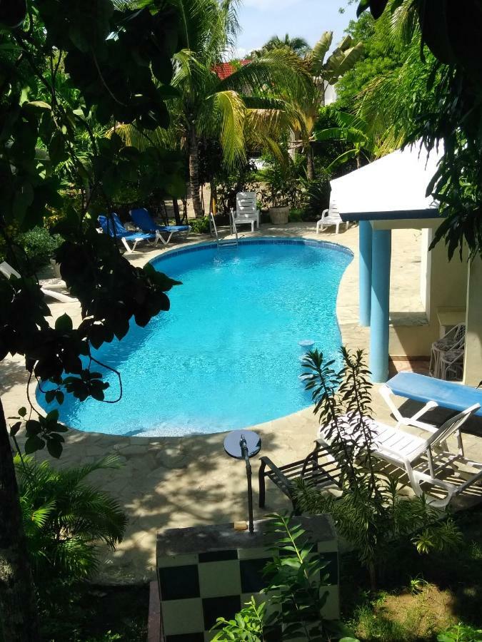 Residencial Estephany Sosúa 外观 照片
